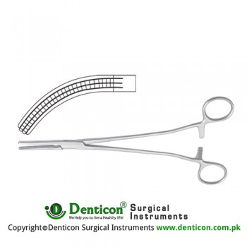 Heaney (Rogers) Hysterectomy Forcep Fig. 3 Stainless Steel, 20.5 cm - 8"